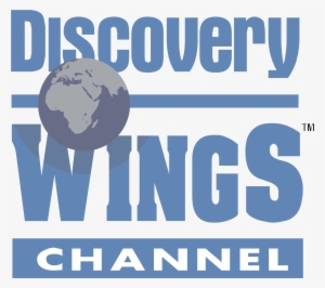 Discovery Wings Channel Logo Png Transparent - Discovery Civilization Channel Logo #1341974