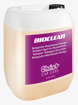 The Micro-organisms Within It Consume The Particles - Cleaning #1341976