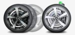 Stop Dirt Building Up On Your Vehicle's Wheel Rims - Audi #1342020