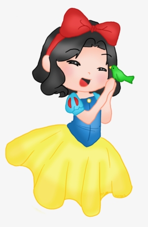Baby At Getdrawings Com Free For Personal - Baby Snow White Chibi #1342041