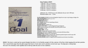 Bobby F Griffin, Inc - Document #1342060