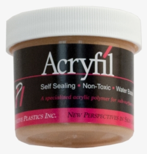 Ipi Acryfil Gold 2oz Acrylic Paint - Cosmetics #1342118