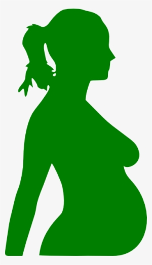 How To Set Use Big Pregnant Lady Clipart #1342306