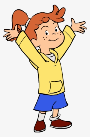 Allie Whoops - Personajes De Jorge El Curioso #1342348