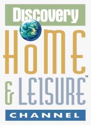 Discovery Channel Logo Transparent - Discovery Home & Leisure Channel #1342383