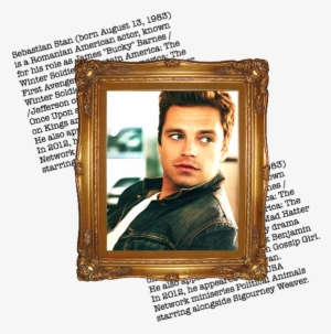 Celebrating 25,000 Posts @ Sebastian Stan - Sebastian Stan Actor Star Art 32x24 Poster Decor #1342384