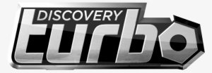 Discovery Turbo Xtra Hd Logo #1342495