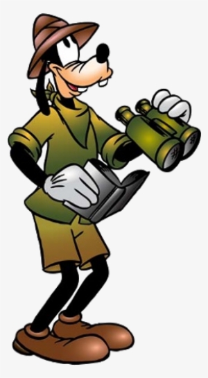 Clipart Online, Safari Png, Cartoon Images, Safari - Turma Do Mickey Safari #1342665