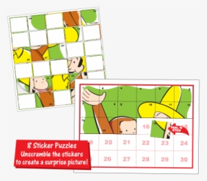 Curious George™ - Curious George #1342688