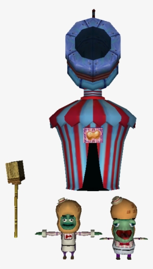 Download Zip Archive - Spongebob Movie Game Goofy Goober #1342708