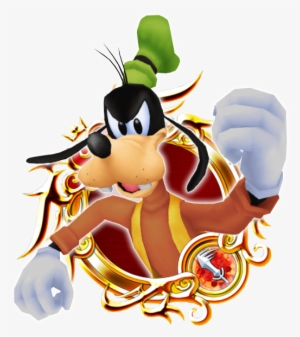 Classic Goofy - Stained Glass 1 Khux #1342987