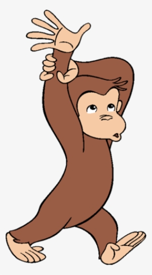 Pin By James Speaks On Curious George - Curious George Gif Png #1343134