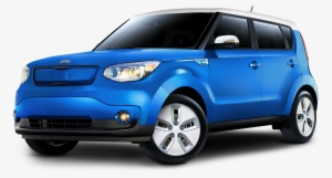 Kia Soul Ev Transparent #1343164