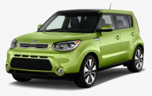 2 - - Kia Soul 2017 Green #1343197
