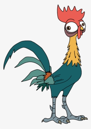 Moana Clip Art - Teacher Life Got Me Feelin Like Hei Hei #1343294