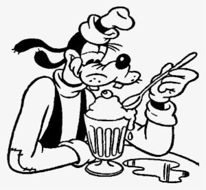 Goofy-13 - Goofy Coloring Pages #1343298