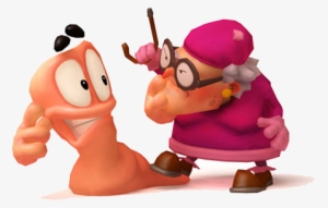 Worms Png Photo - Worms Game Png #1343304