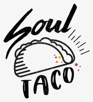 Soul Taco Logo-01 - Soul Taco #1343323