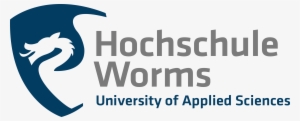 Logo Der Hochschule Worms - Worms University Logo #1343325