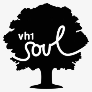 Svg - Vh1 Soul Logo Png #1343381