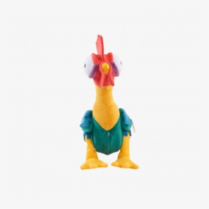 Moana Hei Hei Dancing Plush - Moana Hei Hei Feature Plush #1343427