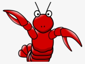 Lobster Free On Dumielauxepices Net Cartoon - Lobster Cartoon Png #1343470