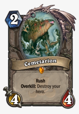 Hearthstone Mech C Thun #1343590