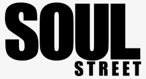 Soul Street Logo Png Transparent - Soul Vector #1343607 Soul Street Logo Png Transparent - Soul Vector #1343607
