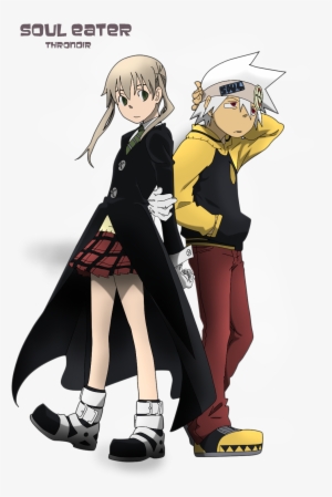 Soul Eater Png Photo - Evans Maka Albarn Soul Eater #1343724
