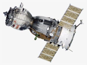 Satelit Space Travel Isolated #1343772