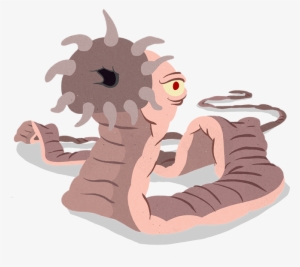 Worms Clipart Parasitic Worm - Toxocara Cati #1343775
