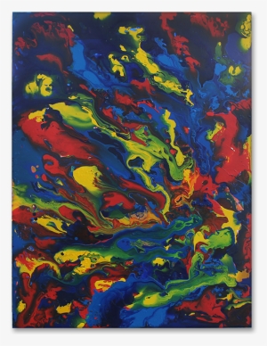 Mind, Body, Soul Painting #1343902