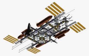 H 10 K - Space Station #1343903