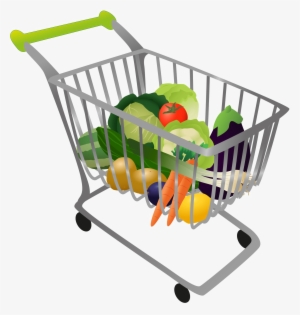 Grocery Shopping Cart Png High-quality Image - Grocery Shopping Cart Clipart #1343904 Grocery Shopping Cart Png High-quality Image - Grocery Shopping Cart Clipart #1343904