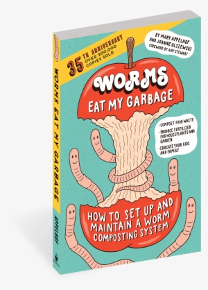 Worms Eat My Garbage, 35th Anniversary Edition - Worms Eat My Garbage Mary Applehof #1343971