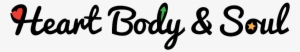 Heart Body And Soul #1344066