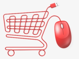 Online Shopping Cart Png #1344071