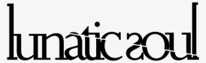 Click On Images To Download High Res - Lunatic Soul Logo #1344096
