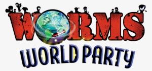 Another Online Multiplayer Game Has Been Restored To - Worms World Party Logo #1344168