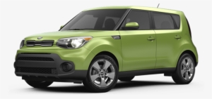 Alien - 2019 Kia Soul Black #1344219