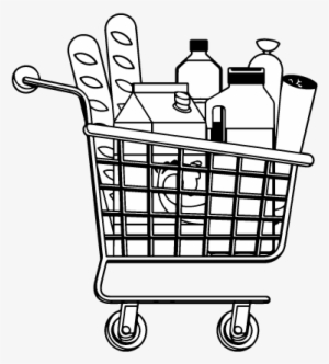 Prickett Fence - Shopping Cart #1344273