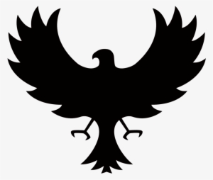 Falcon Png Image - Black Falcon Png #1344300