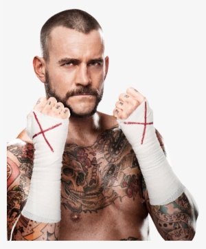 Cm Punk Transparent - Royal Rumble 2013 Poster #1344322