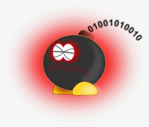 Logic Bomb Icon Png #1344444