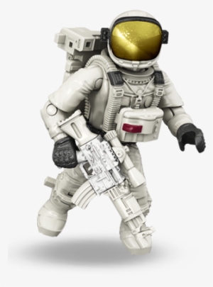 Astronaut - Mega Bloks Call Of Duty Icarus Troopers Playset #1344448
