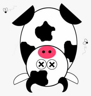 Dead Clipart Dead Animal - Dead Animal Clipart Transparent #1344477