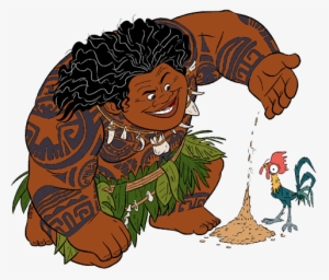 Heihei - The Walt Disney Company #1344558