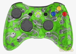 Authentic Microsoft Quality - Game Controller #1344611