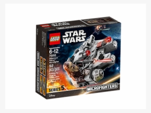 Star Wars ~ Millennium Falcon Microfighter #1344635