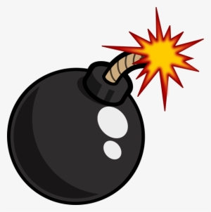 Atomic Bomb Png Image Transparent Stock - Cartoon Bomb Transparent Background #1344637